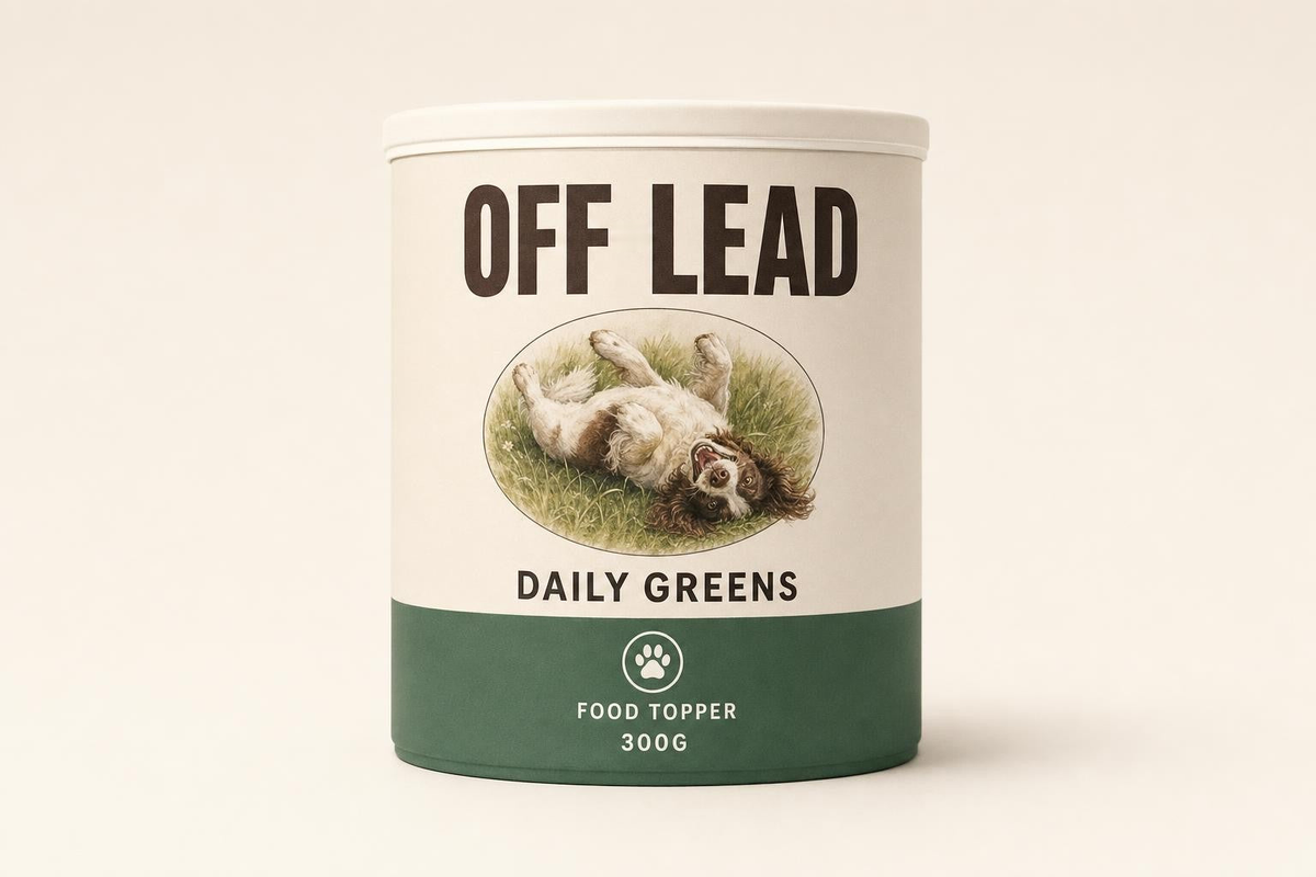 Daily Greens, the tub