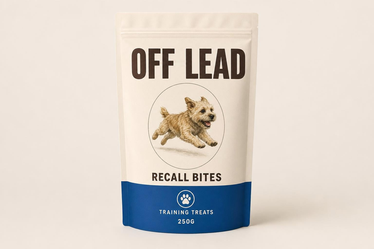 Recall Bites, the pack