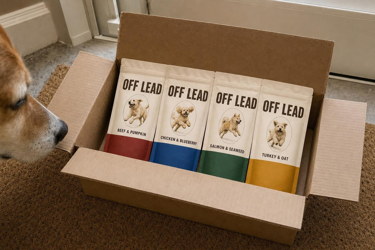 The month, boxed